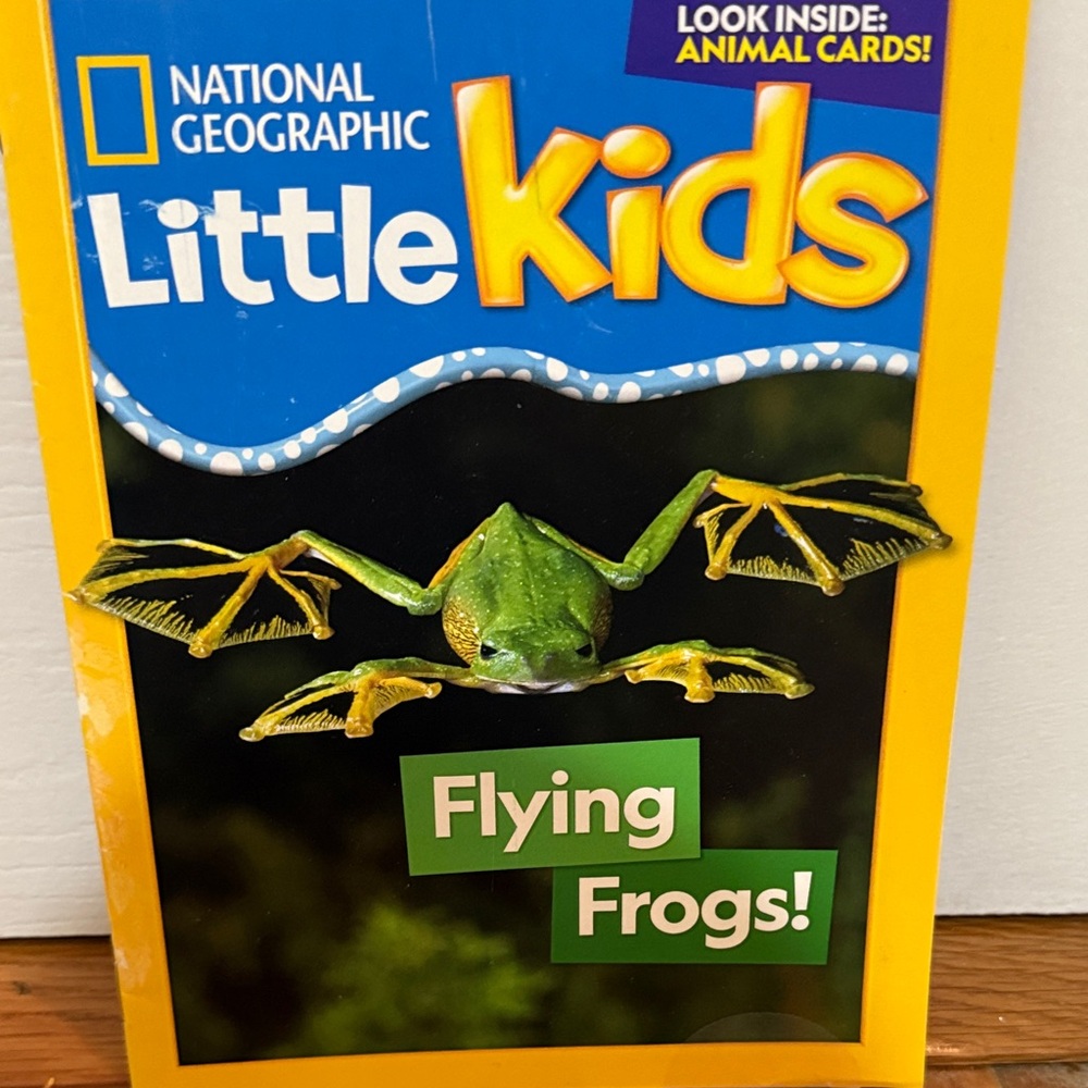 National Geographic Little Kids Magazines - Picture 3 of 6